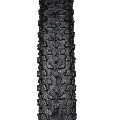 Llanta para bicicleta de montaña Vital Fierce Power R27.5x2.20 36 tpi 50 psi Negro