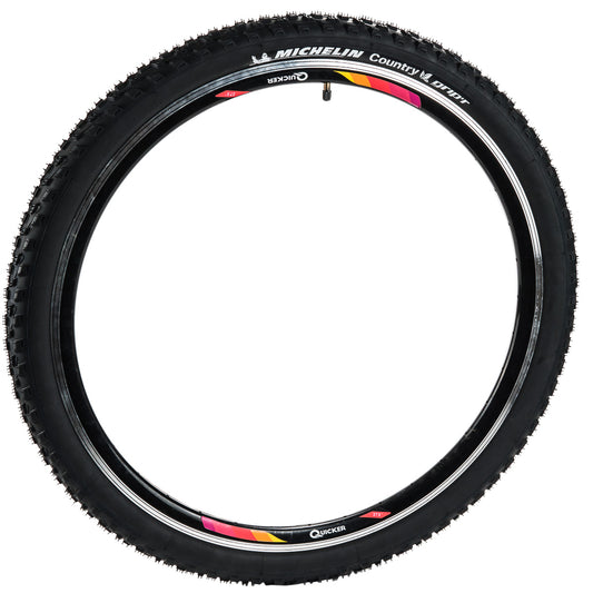 Llanta para bicicleta MTB Michelin Country grip´r R27.5x2.10" 33tpi