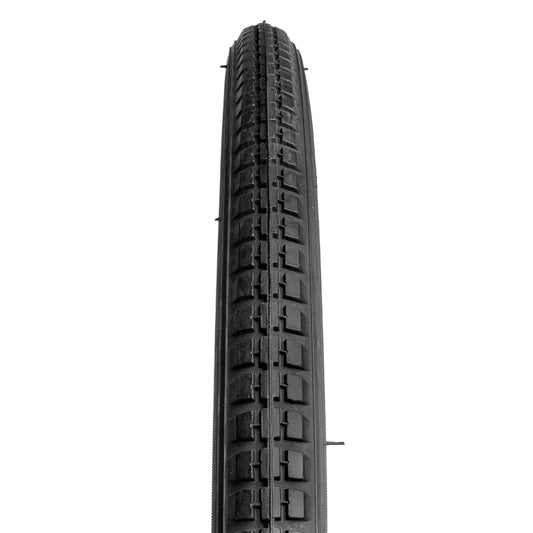Llanta para bicicleta de turismo Deli S-131 R28x1 1/2" 65 psi Negro