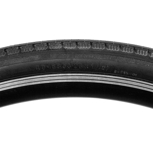Llanta para bicicleta de turismo Deli S-137 R28x1 1/2" 65 psi