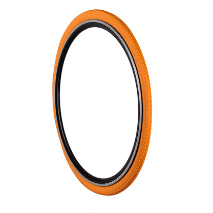 Llanta para bicicleta turismo R28 x 1 1-2 Kenda k141 65 psi Güera