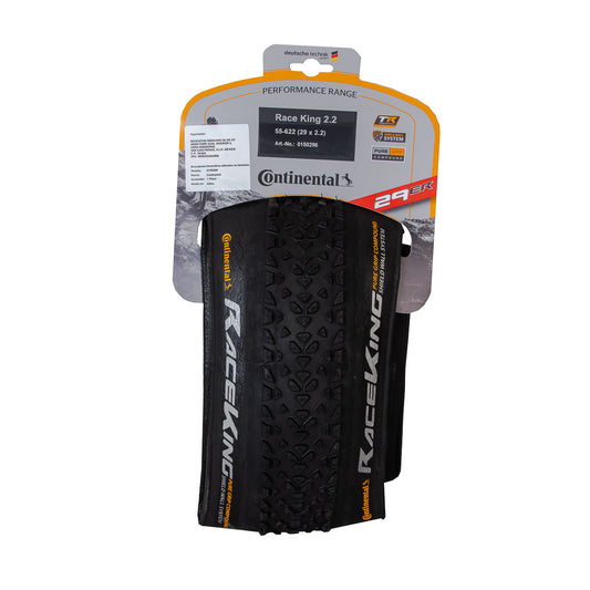 Llanta bicicleta MTB Continental Race King ShieldWall R29x2.20" TR Ple