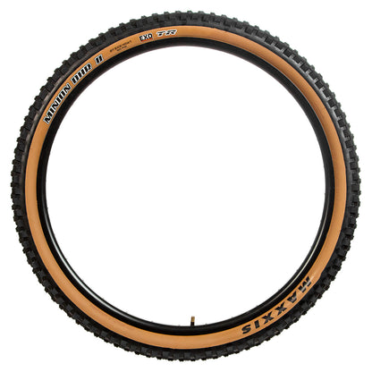 Llanta para bicicleta de montaña Maxxis Minion DHF II R27.5x2.4" 60 tpi 50 psi TR Pleg