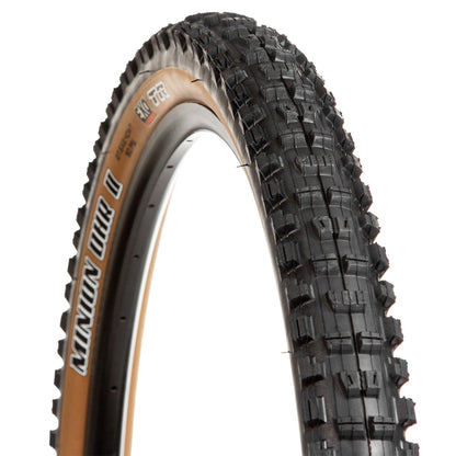 Llanta para bicicleta de montaña Maxxis Minion DHF II R27.5x2.4" 60 tpi 50 psi TR Pleg