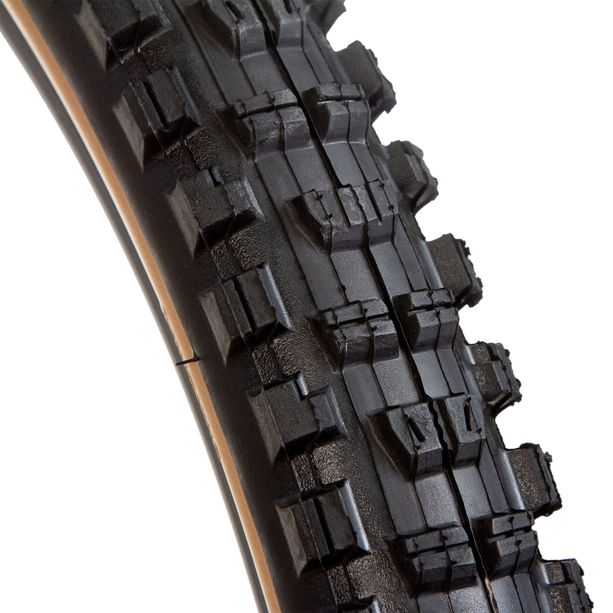 Llanta para bicicleta de montaña Maxxis Minion DHF II R27.5x2.4" 60 tpi 50 psi TR Pleg