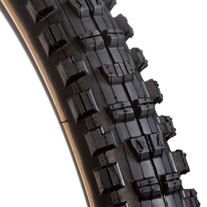 Llanta para bicicleta de montaña Maxxis Minion DHF II R27.5x2.4" 60 tpi 50 psi TR Pleg