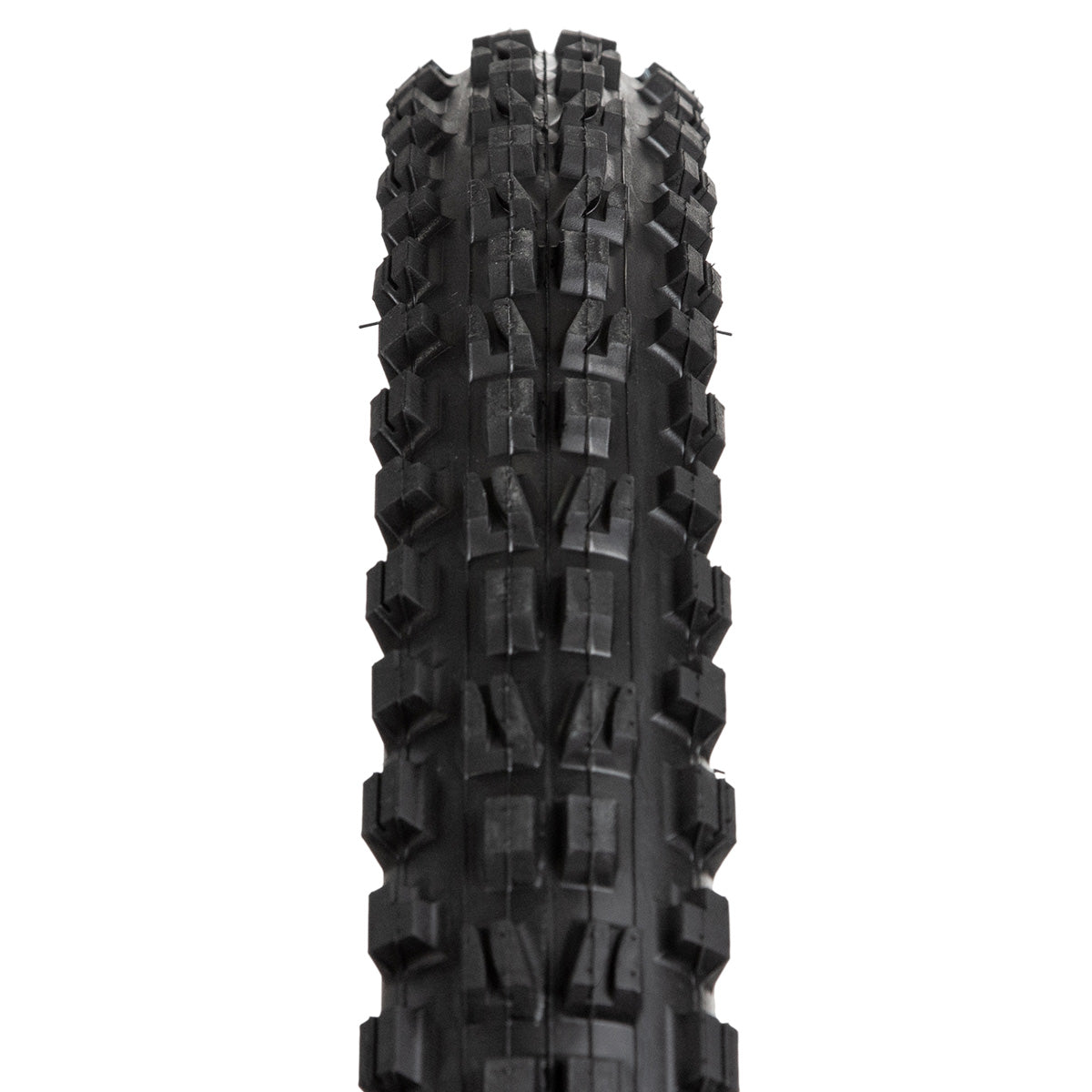 Llanta para bicicleta de montaña DH Maxxis Minion DHF R27.5x2.50" 60 tpi 50 psi TR Pleg