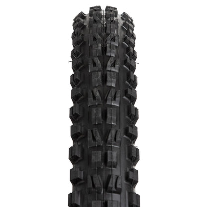 Llanta para bicicleta de montaña DH Maxxis Minion DHF R27.5x2.50" 60 tpi 50 psi TR Pleg