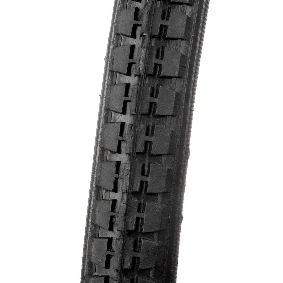 Llanta para bicicleta de turismo Metro M-100 R28x1 1/2" 65psi Negro