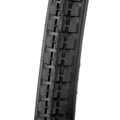 Llanta para bicicleta de turismo Metro M-100 R28x1 1/2" 65psi Negro
