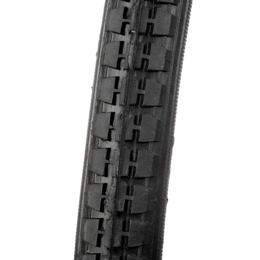 Llanta para bicicleta de turismo Metro M-100 R28x1 1/2" 65psi Negro