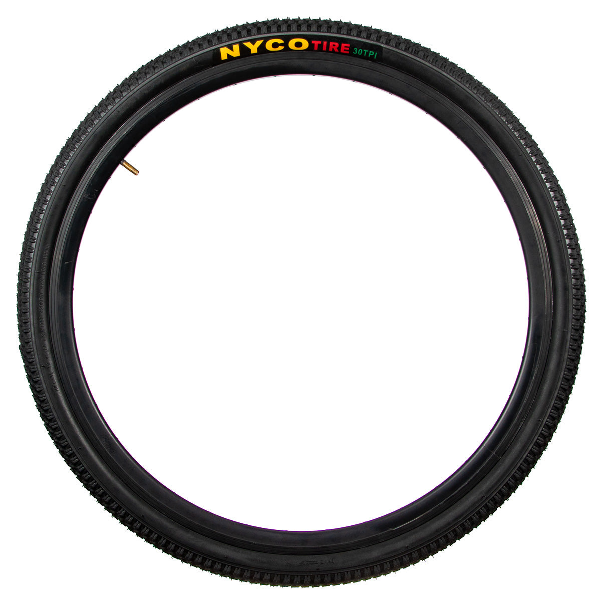 Llanta para bicicleta MTB Nyco HY028 R29x2.125