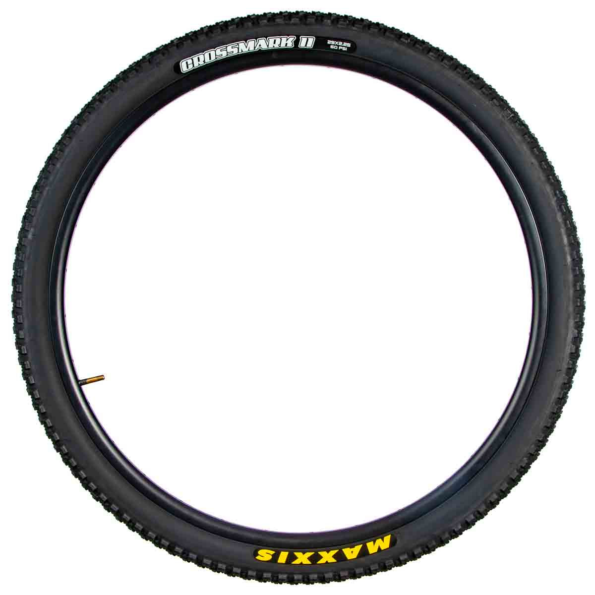 Llanta bicicleta MTB Maxxis Cross Mark II R29x2.25 60 tpi