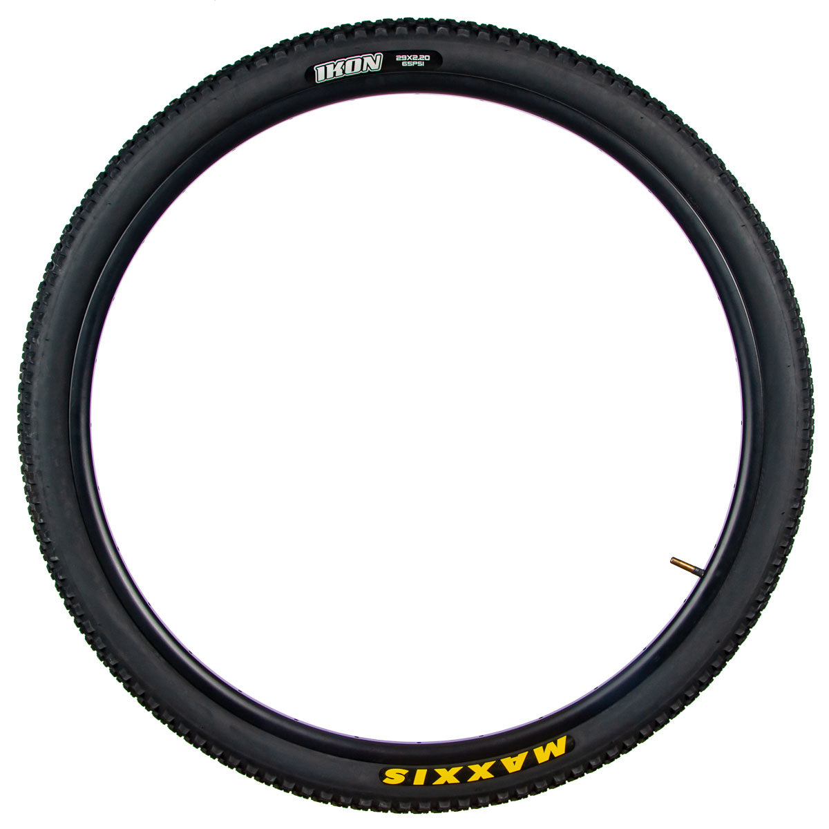 Llanta para bicicleta MTB Maxxis Ikon R29x2.20" 60 tpi 65 psi