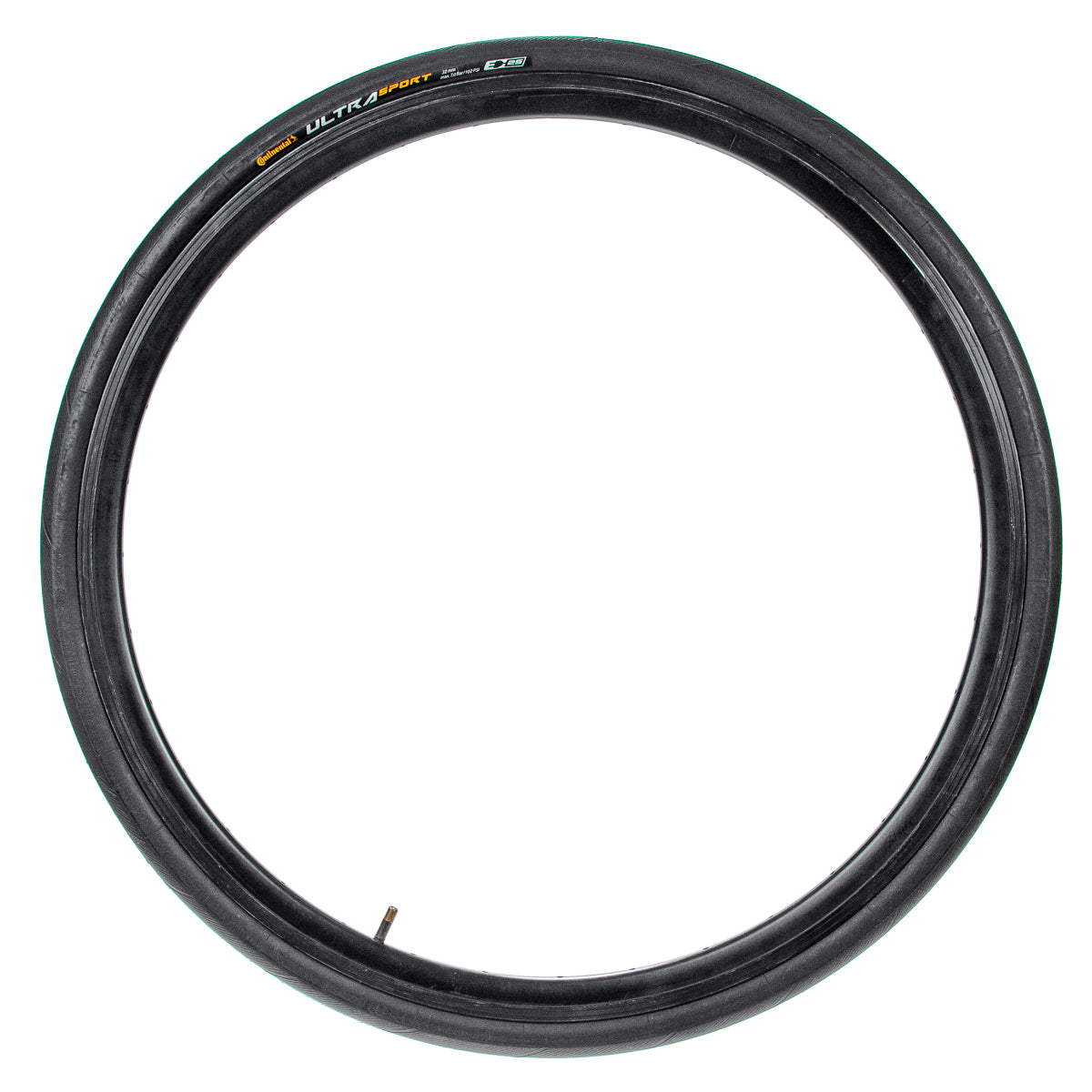 Llanta para bicicleta de ruta Continenta Ultra Sport III R700x32c Negro