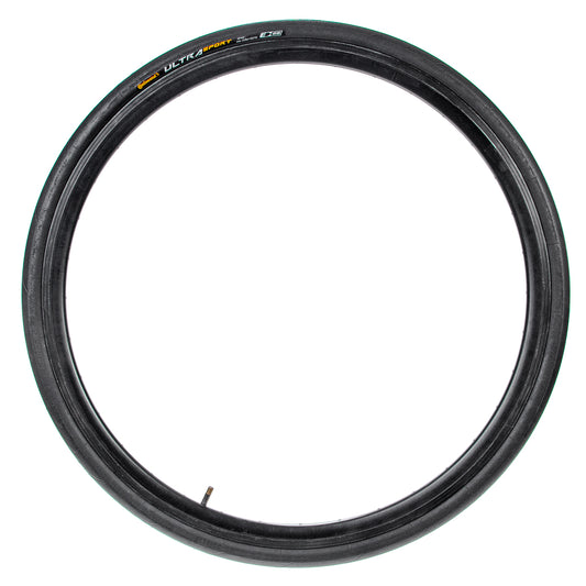 Llanta para bicicleta de ruta Continenta Ultra Sport III R700x32c Negro