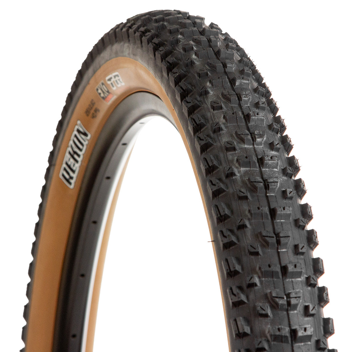 Llanta para bicicleta de montaña Maxxis Rekon R29x2.60" 60 tpi 40 psi TR Pleg
