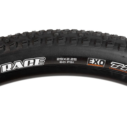 Llanta para bicicleta de montaña Maxxis Rekon Race R29x2.25" 60 tpi 65 psi TR