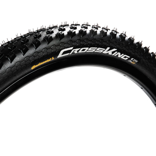 Llanta para bicicleta de montaña Cotinental Cross King R29x2.30" 54 psi Negro