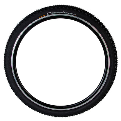 Llanta para bicicleta de montaña Cotinental Cross King R29x2.30" 54 psi Negro