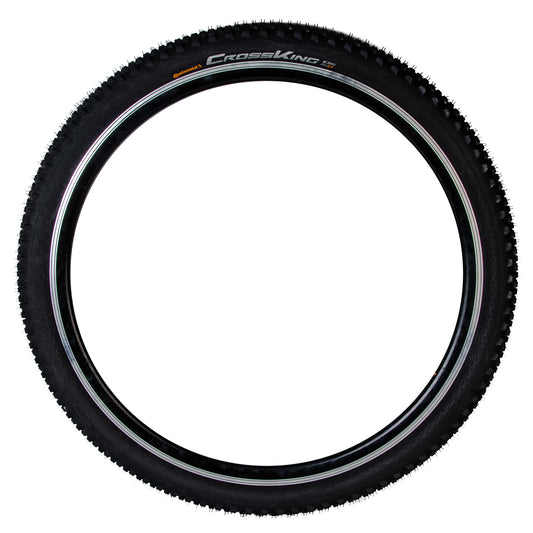 Llanta para bicicleta de montaña Cotinental Cross King R29x2.30" 54 psi Negro