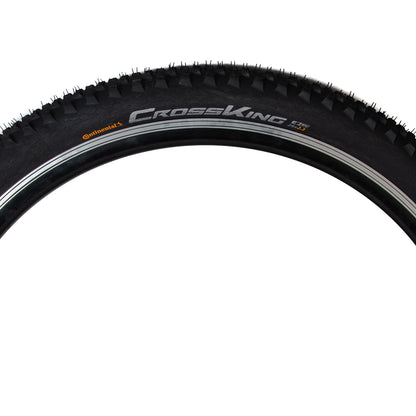 Llanta para bicicleta de montaña Cotinental Cross King R29x2.30" 54 psi Negro