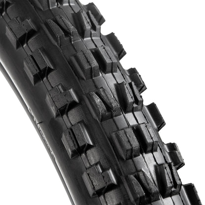 Llanta para bicicleta de montaña Maxxis Minion DHF R29x2.50" Downhill 2x60 tpi 50 psi TR Ple