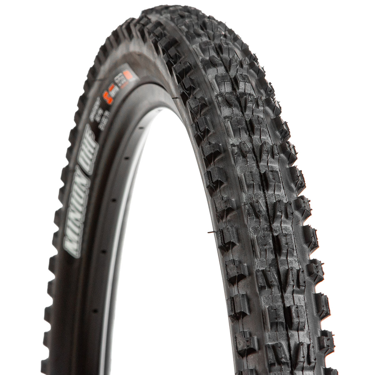 Llanta para bicicleta de montaña Maxxis Minion DHF R29x2.50" Enduro/trail agresivo 2x120 tpi 50 psi TR Ple