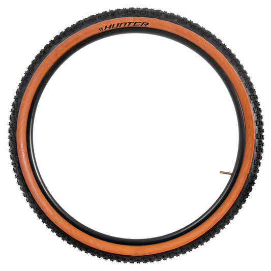 Llanta bicicleta MTB Hunter R29 2.35" 50psi