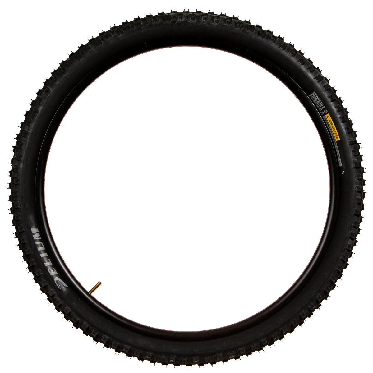 Llanta bicicleta MTB Delium Versatile R29x2.50" Ple TR 60tpi