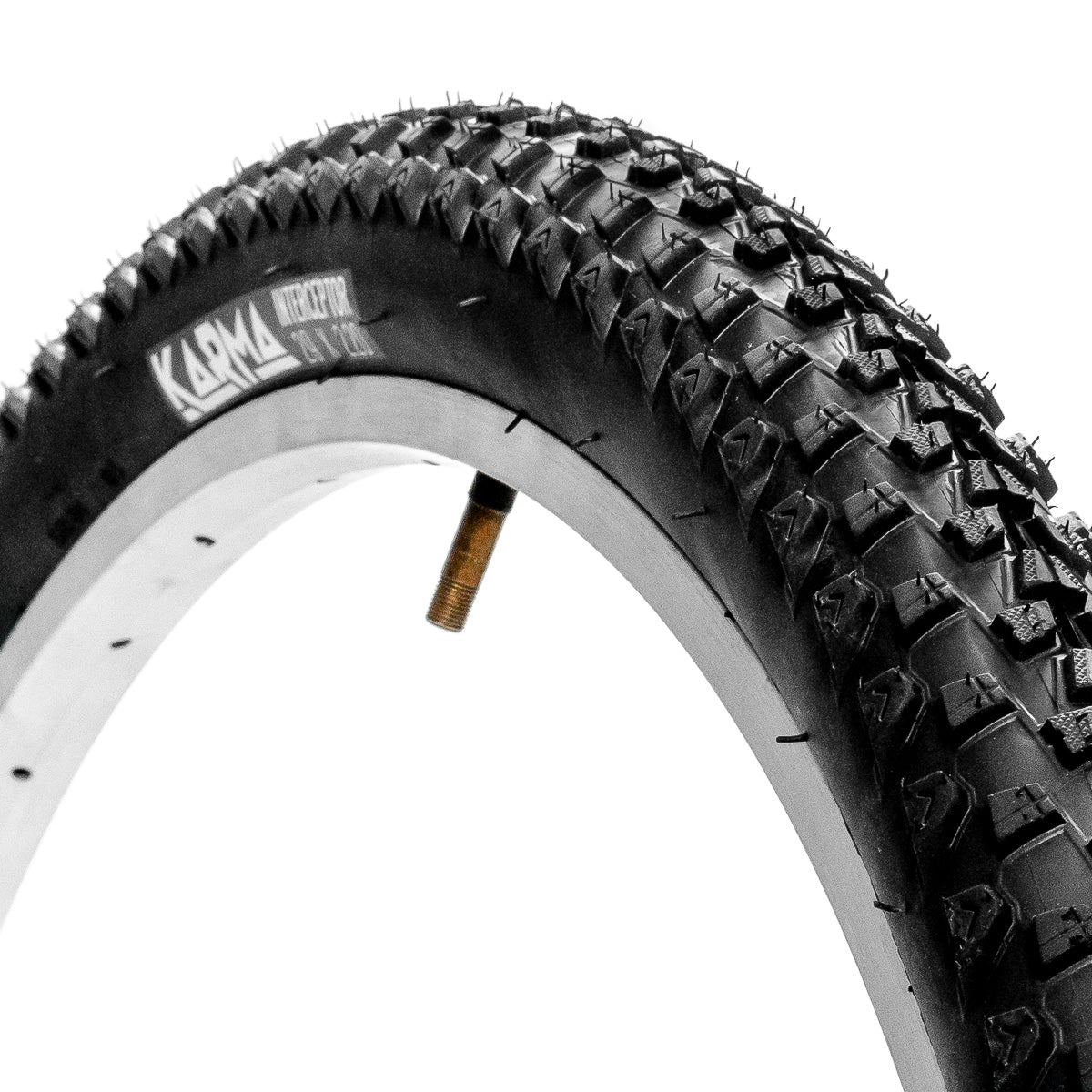 Llanta para bicicleta MTB Karma Interceptor R29x2.20 65 psi