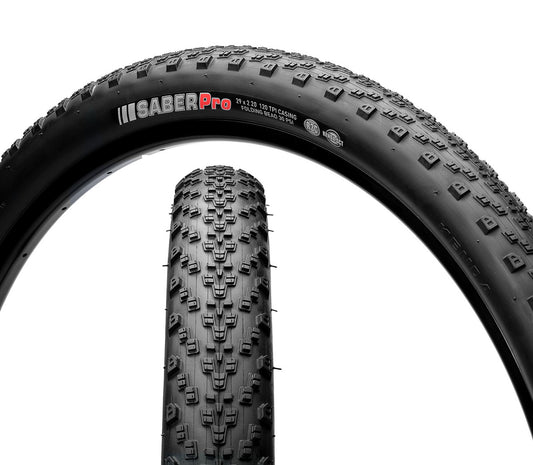 Llanta para bicicleta MTB Kenda Saber Pro R29x2.20" 120 tpi