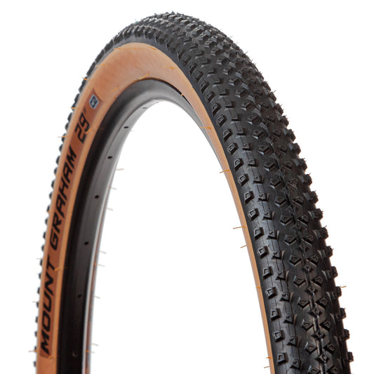 Llanta para bicicleta de montaña Arisun Mount Graham R29x2.20" C2 30tpi 65psi Negro-café