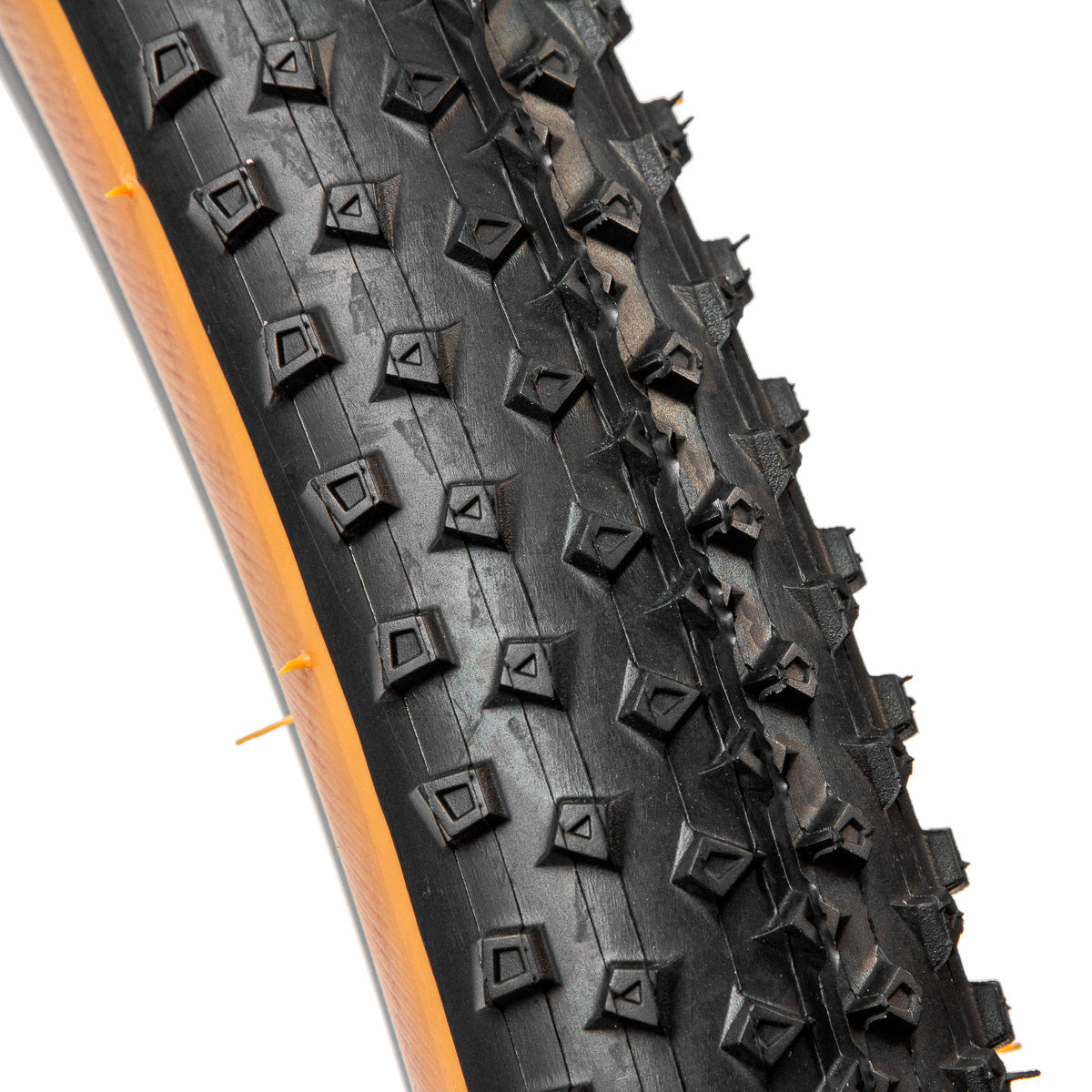 Llanta para bicicleta de montaña Arisun Mount Graham R29x2.20" C2 30tpi 65psi Negro-café