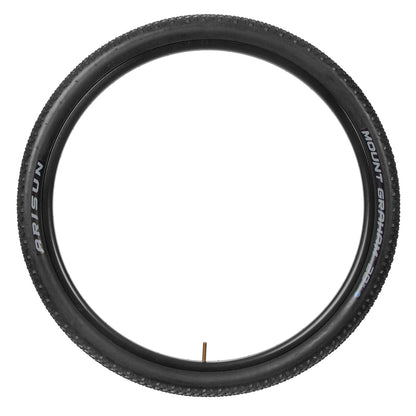 Llanta para bicicleta de montaña Arisun Mount Graham R29x2.20" KD 30tpi 65psi Negro