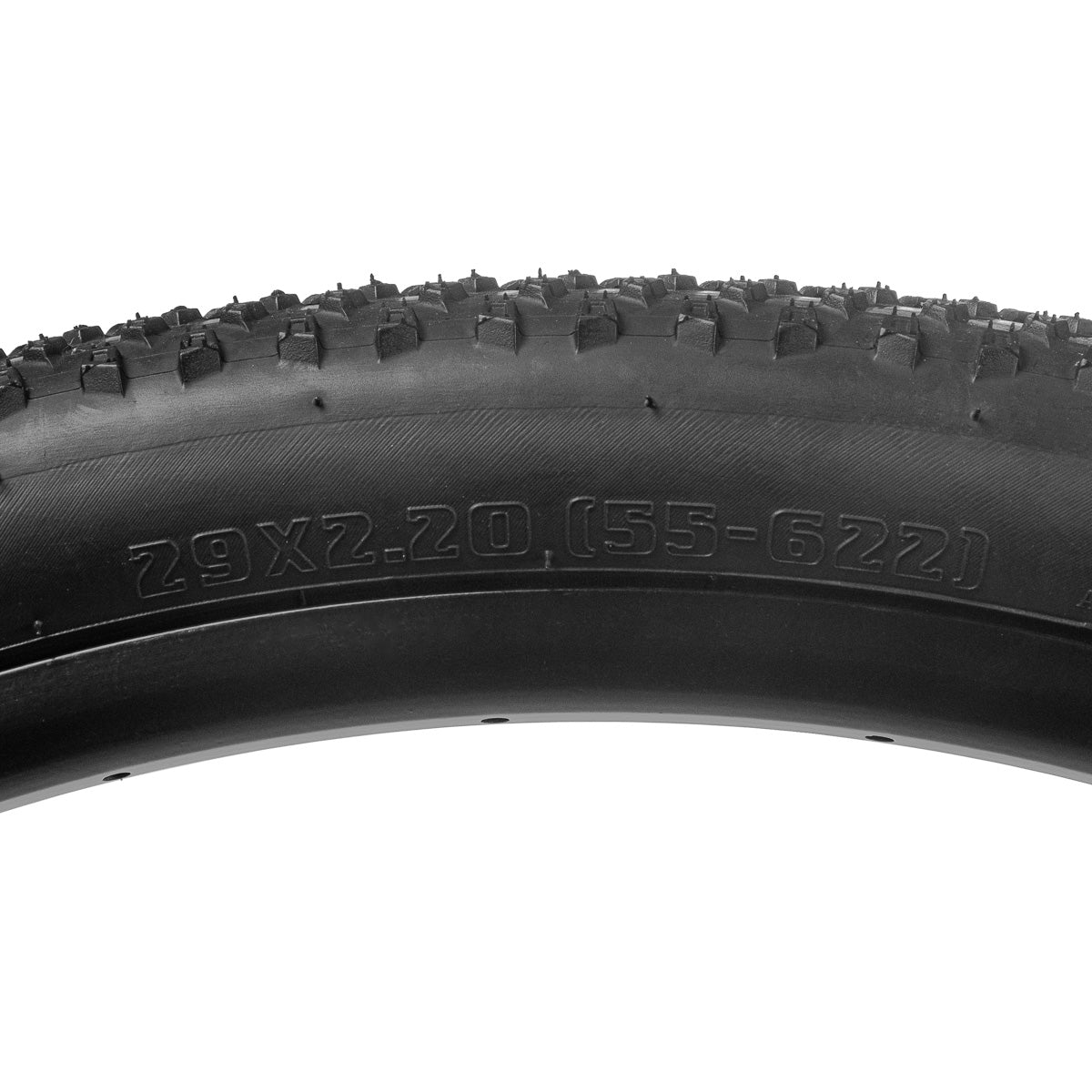 Llanta para bicicleta de montaña Arisun Mount Graham R29x2.20" KD 30tpi 65psi Negro
