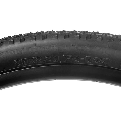 Llanta para bicicleta de montaña Arisun Mount Graham R29x2.20" KD 30tpi 65psi Negro