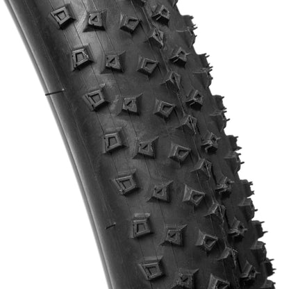 Llanta para bicicleta de montaña Arisun Mount Graham R29x2.20" KD 30tpi 65psi Negro