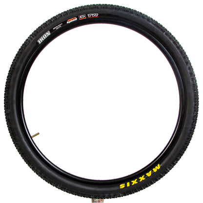 Llanta para bicicleta de montaña Maxxis Ikon R20x2.40" 120 tpi 50 psi TR Pleg