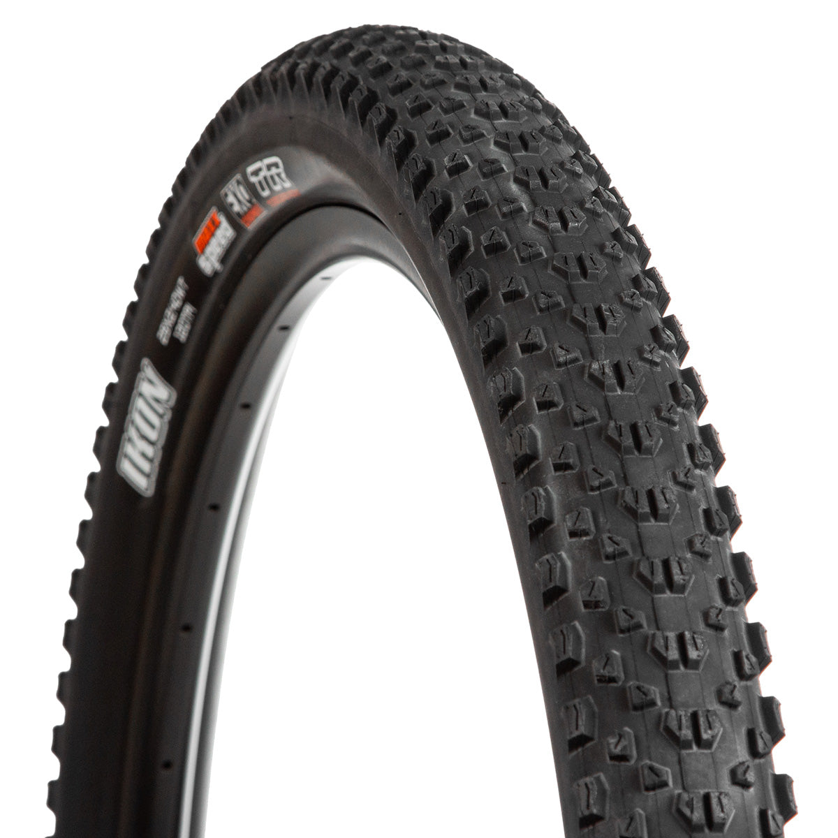 Llanta para bicicleta de montaña Maxxis Ikon R20x2.40" 120 tpi 50 psi TR Pleg
