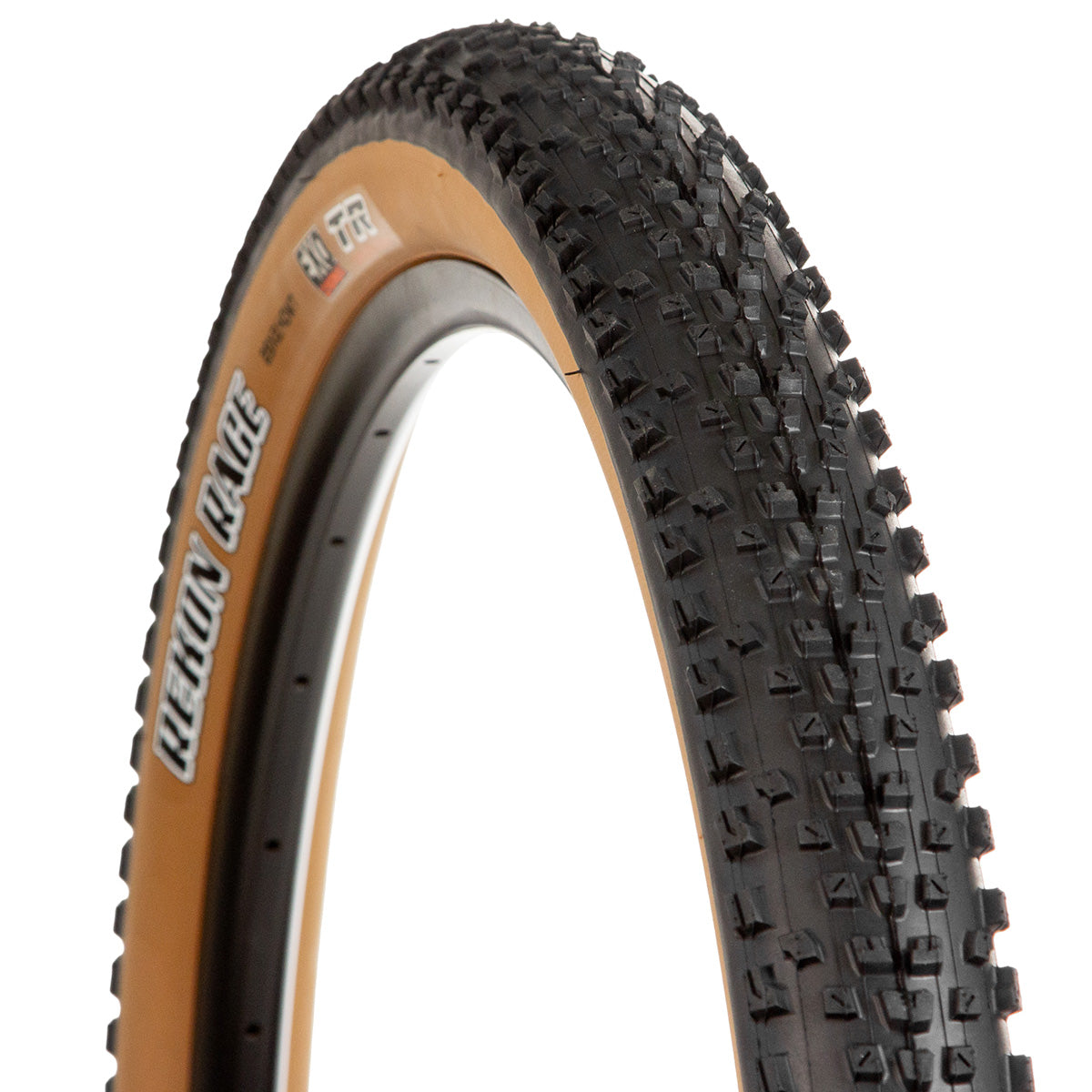 Llanta para bicicleta de montaña Maxxis Rekon Race R29x240" 60 tpi 50 psi TR Pleg