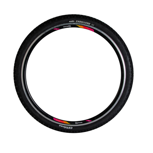 Llanta para bicicleta MTB CST Caballero R29x2.25" 65 tpi