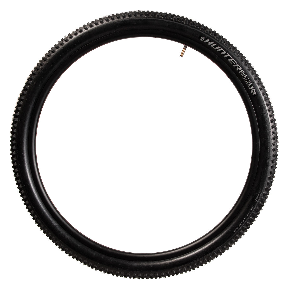 Llanta para bicicleta MTB Hunter R29x2.30 30 tpi 45 psi