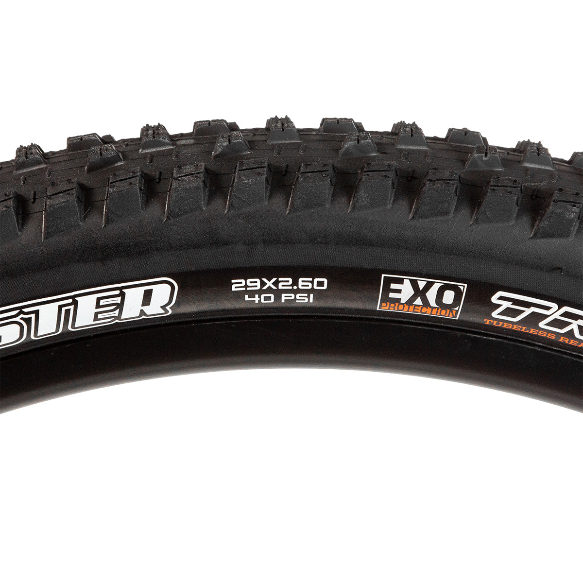 Llanta para bicicleta de montaña Maxxis Forekaster R29x2.60" 60 tpi 40 psi TR Pleg