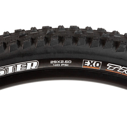 Llanta para bicicleta de montaña Maxxis Forekaster R29x2.60" 60 tpi 40 psi TR Pleg