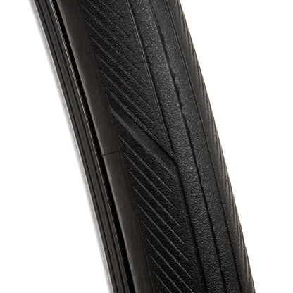 Llanta para bicicleta de ruta Continental Ultra Sport III R700x28c 116 psi Plegable Negro