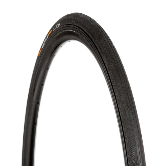 Llanta para bicicleta de ruta Continental Ultra Sport III R700x25c 123 psi Plegable Negro