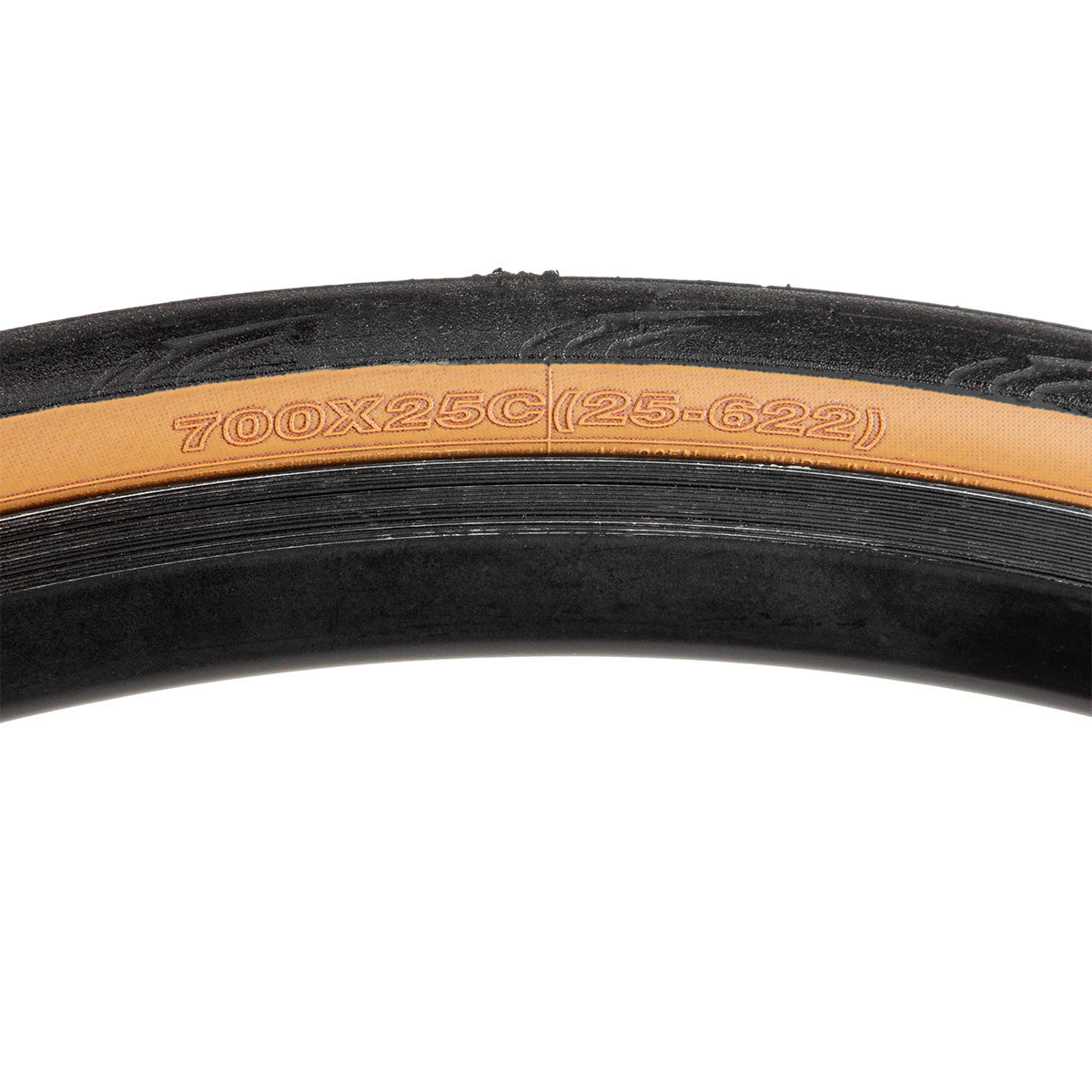 Llanta para bicicleta de ruta Maxxis Pursuer R700x25c 60 tpi 120 psi