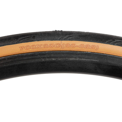 Llanta para bicicleta de ruta Maxxis Pursuer R700x25c 60 tpi 120 psi
