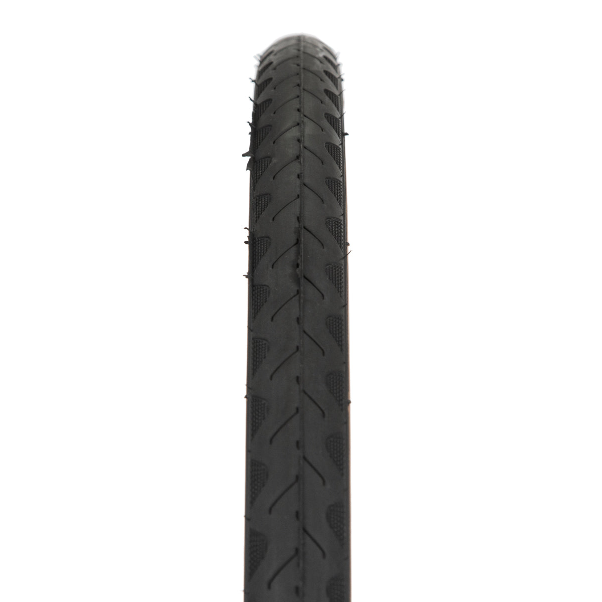Llanta para bicicleta de ruta Deli Road Symbiosis Plegable R700x28c 100 psi 62tpi Negro-café